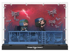 Funko Pop! Moments Stranger Things Phase Three (05) Dustin/Eddie/Demobat Figure