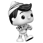 Funko Pop! Disney (1525) Pinocchio (Sketch) Vinyl Figure 9Cm Sketch Figurine
