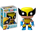 Funko Pop ! Marvel Universe - (05) Wolverine Classic Figure Bobble Head 9Cm
