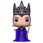 Funko Pop! Disney Snow White - (1422) Evil Queen Purple Figure 9Cm Snow White