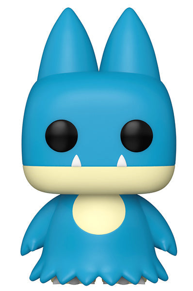 Funko Pop! Games Pokemon (885) - Munchlax Vinyl Figure 9cm Snorlax Evo Baby