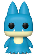 Funko Pop! Games Pokemon (885) - Munchlax Vinyl Figure 9cm Snorlax Evo Baby