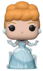 Funko Pop! Disney 100Th - Cinderella (1318) Figure Cinderella Anniversary 9Cm