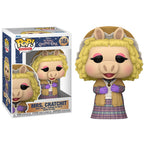 Funko Pop! Disney The Muppet Christmas Carol - 1454 Mrs. Cratchit 9Cm New
