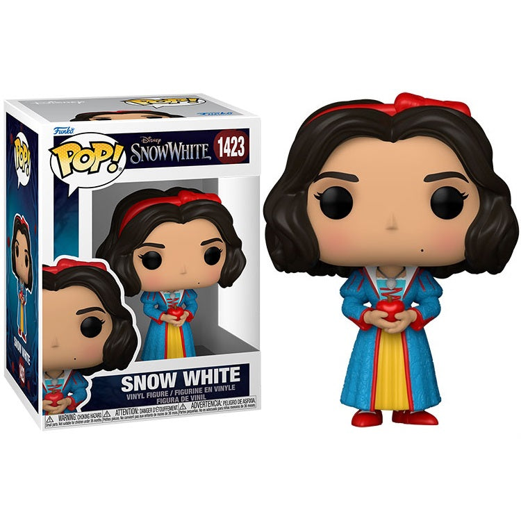Funko Pop! Disney - Snow White (1423) Snow White Vinyl Figure 9Cm Figurine