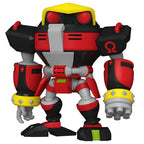 Funko Pop! Games Sonic The Hedgehog (1056) Omega Vinyl Figure 9cm Figurine