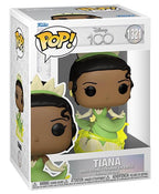 Funko Pop ! Disney 100Th - Tiana (1321) Vinyl Figure Anniversary Ed Princess 9Cm