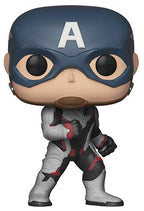 Funko Pop! Marvel Avengers Endgame - (450) Captain America Bobble Vinyl Figure
