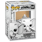 Funko Pop ! Disney (1524) Dumbo (Sketch) Vinyl Figure 9Cm Statuetta Schizzo