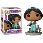 Funko Pop! Disney Princess - (1013) Jasmine Figure Vinyl Aladdin Movie 9Cm