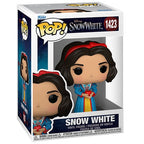 Funko Pop! Disney - Snow White (1423) Snow White Vinyl Figure 9Cm Figurine