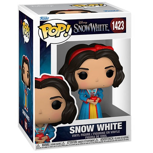 Funko Pop! Disney - Snow White (1423) Snow White Vinyl Figure 9Cm Figurine
