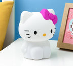 Paladone Lampada Hello Kitty Squishy 3D Lights Led Da Tavolo Ricaricabile 18Cm