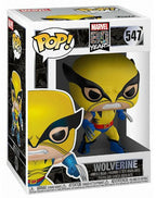 Funko Pop! Marvel 80th - (547) Wolverine First Appearance 80 Years Vinyl Figure