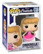 Funko Pop! Disney Cinderella - (738) Cinderella Figure Classics Vinyl 9Cm