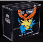 Acrylic Box Pokemon Elite Trainer Box Protector Cases/Protection - Trading Cards/Collection