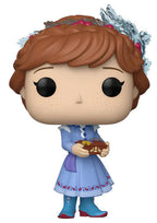 Funko Pop! Disney Princess - (1616) Holiday Anna Figure 9cm Frozen