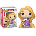 Funko Pop! Disney Princess - (1613) Holiday Rapunzel Vinyl Figure 9cm