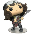 Funko Pop ! TV Netflix Stranger Things S4 - (1462) Eddie W / Guitar MT Exm 9cm