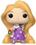 Funko Pop! Disney Princess - (1613) Holiday Rapunzel Vinyl Figure 9cm