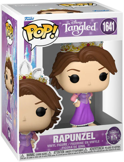 Funko Pop! Disney - Rapunzel Tangled (1641) Rapunzel Tangled 9cm