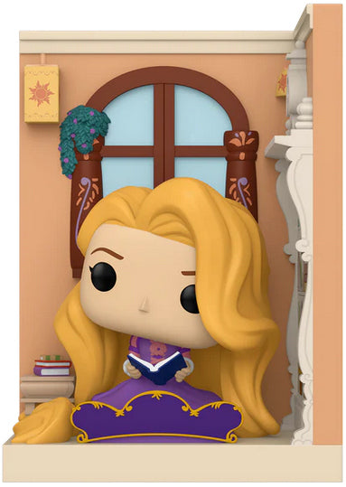 Funko Pop! Nooks - Disney Princess Rapunzel in Tower (Rapunzel and The Tower)