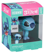 Paladone Disney Icons Lilo & Stitch LED Lamp Night Light Room Icon Light