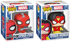 Funko! Bitty Pop Display! Bitty Box - Marvel Spider-Man Web Figure