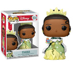 Funko Pop! Disney Princess - (1614) Holiday Tiana Vinyl Figure 9cm