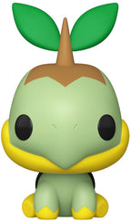 Funko Pop! Games - Pokémon (1078) Turtwig Vinyl Figure 9cm