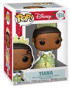 Funko Pop! Disney Princess - (1614) Holiday Tiana Vinyl Figure 9cm