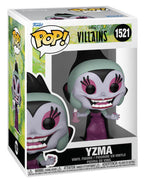 Funko Pop! Disney - Villains (1521) Yzma The Emperor's New Groove Figure 9Cm