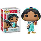 Funko Pop! Disney Princess - (1612) Holiday Jasmine Figure Vinyl 9cm Aladdin