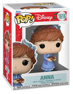 Funko Pop! Disney Princess - (1616) Holiday Anna Figure 9cm Frozen