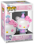 Funko Pop ! Hello Kitty 50Th - (76) Hello Kitty W/ Balloons Figure