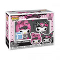 Funko Pop! Pocket! 2 Pack My Melody - Kuromi Vinyl Figure 4Cm Keychain