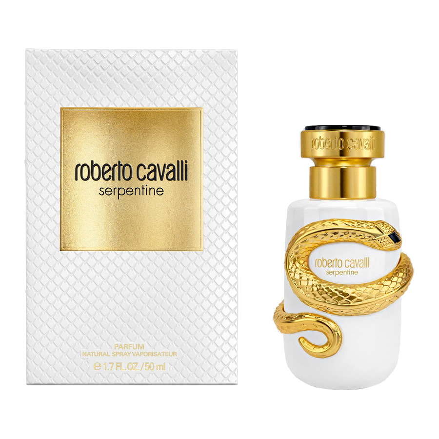 ROBERTO CAVALLI SERPENTINE EAU DE PARFUM 100 ML + BRACELET