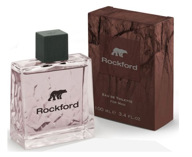 ROCKFORD EAU DE TOILETTE 100 ML
