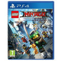 Lego Ninjago - The Movie Ps4 PlayStation 4 Game Italian Ninja Marvel Game