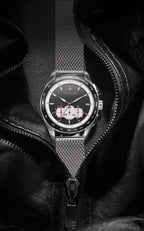 Maserati Traguardo R887 Watch – Grey Sport Chronograph
