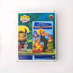 Funko Pop ! VHS Cover: Disney - (06) The Emperor's New Groove (Exm)