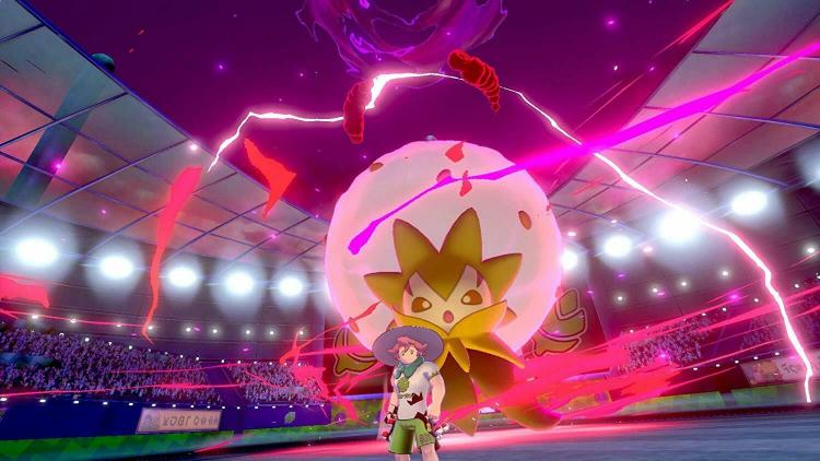 Pokemon Sword Nintendo Switch Video Game Italian New Game Sword Pal Ita