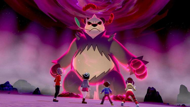 Pokemon Sword Nintendo Switch Video Game Italian New Game Sword Pal Ita