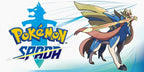 Pokemon Sword Nintendo Switch Video Game Italian New Game Sword Pal Ita