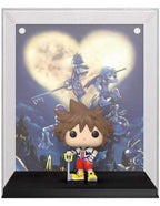 Funko Pop! Cover Games - Disney Kingdom Hearts "Exclusive" (07) Sora Figure Exm