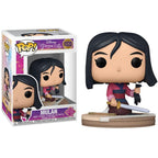 Funko Pop ! Disney Princess - (1020) Mulan Vinyl Figure 9Cm Principessa Disney