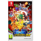 Pokken Tournament Dx Nintendo Switch Pokemon Tekken Game Italian New Ita