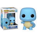 Funko Pop! Games Pokemon (504) Squirtle Carapuce - Schiggy Vinyl Figure New