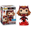 Funko Pop! Marvel Doctor Strange 2 - Scarlet Witch (1034) Special Edition 9cm
