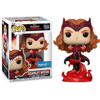 Funko Pop! Marvel Doctor Strange 2 - Scarlet Witch (1034) Special Edition 9cm